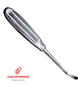 Élévateur Gillies Zygoma, instrument chirurgical ORL maxillo-facial, outil médical en acier inoxydable pour la réduction osseuse faciale - Product Image 1