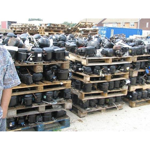 <b>Fridge</b> <b>Compressor</b> Scrap / Ac And <b>Fridge</b> <b>Compressor</b> Scraps For Sale - Product Image 5