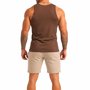 Best Collection Tank <b>Top</b> For Men's Comfortable Fit Adjustable Wear New Look High Quality Tank <b>Top</b> For Men's - Product Image 2