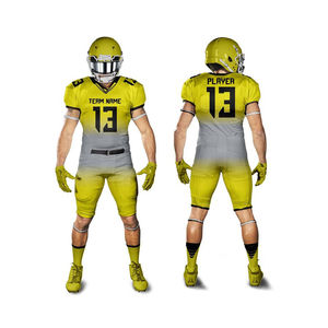 Maillot de football et de basketball personnalisé pour hommes, haute qualité, nouveau style, impression par sublimation, design respirant, 100 % polyester, vente en gros - Product Image 1