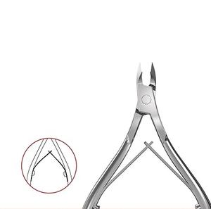 Herramienta de Belleza de Alta Calidad, Empujador de Cutículas y Cortaúñas de Acero Inoxidable Personalizados para Pedicura - Product Image 3