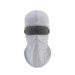 Pasamontañas de Algodón ZRCE al por Mayor, Personalizable con Logotipo, Unisex, Gorros de Invierno, Deportes al Aire Libre, Motociclismo, Multifuncional, Ciclismo, Protección Facial Completa - Product Image 1