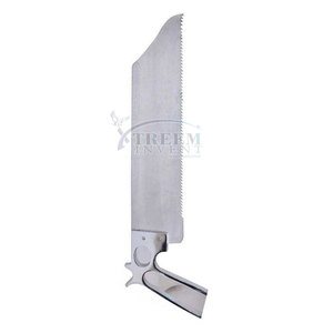 XTREEM INVENT INTERNATIONAL Surgical Amputation <b>Saw</b> Stainless Steel <b>Bone</b> Cutting Instrument Manual Orthopedic Medical Tool CE - Product Image 5
