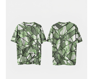 เสื้อยืดกีฬาแบบซับลิเมชั่นทั้งตัวน้ำหนักเบา |   ผู้จัดจำหน่ายเสื้อผ้าออกกำลังกายแบบซับลิเมชั่น |   ไซส์ผู้ชาย ผู้หญิง และเยาวชน |   น้ำหนักเบา รวดเร็ว - Product Image 2