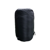 Sac de couchage en forme d'enveloppe en duvet de canard Ultra-léger imperméable taille unique hiver chaud voyage randonnée Camping sac de couchage