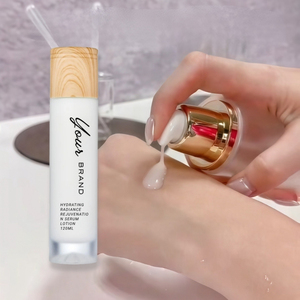 เซรั่มสาหร่ายทะเล CHORUS ผสมสารสกัดจากสาหร่าย Chondrus Crispus ช่วยล็อคความชุ่มชื้น ฟื้นฟูผิวกระจ่างใส สูตร OEM ผลิตภัณฑ์บำรุงผิวภายใต้แบรนด์ของคุณเอง - Product Image 1