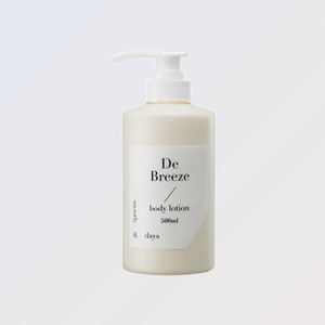 ผลิตภัณฑ์ดูแลผิวแบบเกาหลี K-Beauty เมออนซู และเดย์ส เพอร์ฟูม แคร์ บอดี้ โลชั่น กลิ่นลินเดน ไลม์ เบซิล แมนดาริน 500 มล. - Product Image 4