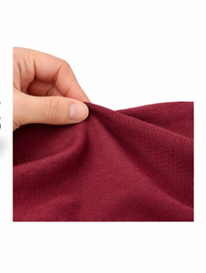 T-shirts Unisexe Oversize en Coton Tricoté 280 g/m² Personnalisables pour le Streetwear – Vente en Gros, Vierges, Teints, Respirants - Product Image 3