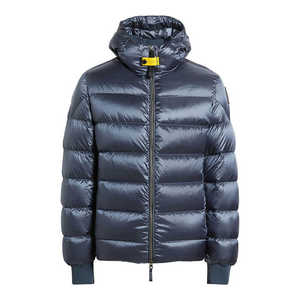 Chaqueta Acolchada Personalizada para Hombre, Estilo Urbano – Abrigo de Invierno con Logotipo Personalizado, Prenda Exterior Acolchada Premium para Marcas - Product Image 3