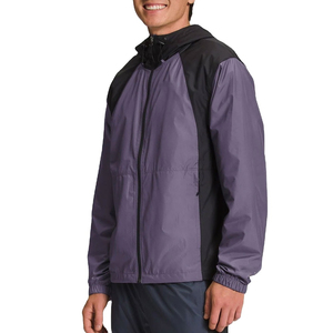 Chándal Deportivo Personalizado 2025 con Logotipo Reflectante, Capucha, Diseño Casual Estampado, Poliéster/Algodón, Unisex, Resistente al Viento, Elástico en Cuatro Direcciones - Product Image 2