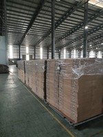 Boîte d'expédition en carton ondulé 5 plis haute résistance, carton maître personnalisé 695 pour l'exportation industrielle