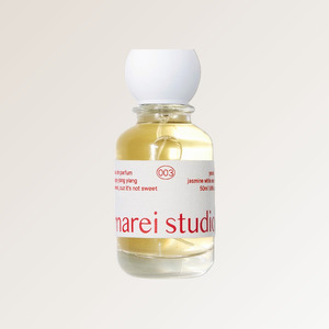 Parfum pour femmes original O Korean K-Beauty Marei Studio Eau de Parfum 003 Yeonhui 50ml Fabriqué en Corée Parfum unisexe - Product Image 2