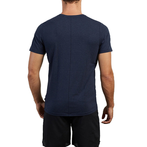 เสื้อยืดคอตตอนพรีเมียมทรงหลวมสำหรับผู้ชาย สวมใส่สบาย เหมาะสำหรับสตรีทแวร์และแฟชั่นลำลอง - Product Image 4