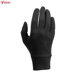 Gants de sport unisexes légers et respirants pour le cyclisme, la course à pied, la gym, l'équitation, avec fermeture éclair, antidérapants, élastiques, logo personnalisé, vente en gros - Product Image 3