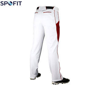 Uniforme de Béisbol de Último Diseño, Nuevo Estilo, Calidad Premium, Color Sólido, Impresión por Sublimación - Product Image 6