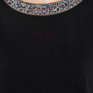 Sweat-shirts pour femmes de couleur bleu uni, best-sellers, meilleur prix, confortables, design OEM, respirants et durables - Product Image 2