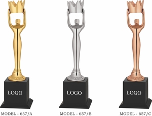 รางวัลดาวเด่นหญิงสำหรับผู้แสดงผลงานยอดเยี่ยม - Product Image 2