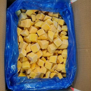 Mangue surgelée IQF, mangue en dés, meilleur prix et qualité - Product Image 6