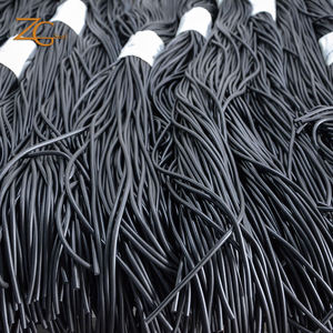 औद्योगिक कस्टम रबर स्ट्रिप ओ रिंग कॉर्ड एनबीआर नियोप्रीन रबर कॉर्ड - Product Image 5