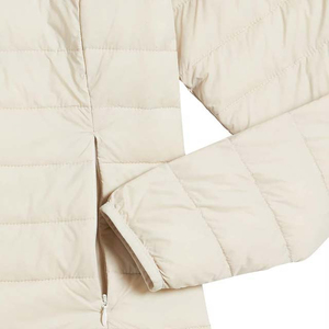 Chaqueta Acolchada Corta Personalizada OEM para Mujer, Venta al por Mayor, Ropa de Invierno de Cintura Alta, Chaqueta Acolchada Personalizada con Múltiples Bolsillos para Mujer, Fabricación OEM - Product Image 5