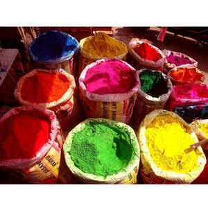 2025 Hot Sale Non-Toxic Bio-Degradable Gulal Colour Powder for Festival Fun Run Party Decorations for Gender Reveal Graduation - Product Image 6