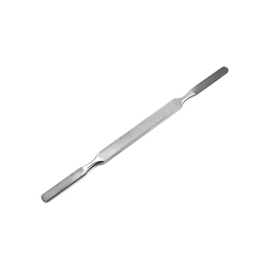 Raspadores de Polvo de Diamante Cóncavos Curvos de Acero Inoxidable de Calidad Alemana, Raspadores de Hueso Ortopédicos Quirúrgicos Manuales con Certificación CE - Product Image 6