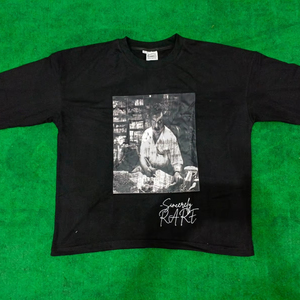 Men's <b>Tshirt</b> Oversized Boxy t Shirt Heavyweight Custom Character Pattern T-Shirts Graphic Oversized Streetwear Cropped <b>Tshirts</b> - Product Image 1