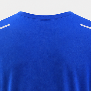 Camiseta Deportiva para Hombre, Transpirable, de Secado Rápido, para Entrenamiento, Fitness, Ropa Deportiva, Logotipo Personalizado, para Hombres Activos, Suministro al por Mayor - Product Image 6