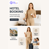 Servicios de Diseño Web Dinámico para Sitios Web de Cruceros y Safari, Expertos en Web que Ofrecen Soluciones Comerciales en Línea Profesionales y Confiables
