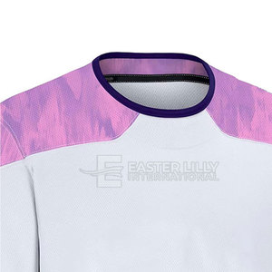 Trainingskleidung Neuerscheinung Eishockey-Trikot Individuelles Design Eishockey-Trikot Langlebiges Material Eishockey-Trikot - Product Image 3