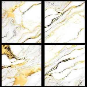 กระเบื้องพอร์ซเลนหรูหราเกรดพรีเมียมขายดีที่สุดสำหรับปูพื้น ขนาด 600x1200 มม. ผลิตที่กูร์กัต ประเทศอินเดีย-CLAYTON CERAMIC รับประกัน 3 ปี - Product Image 2