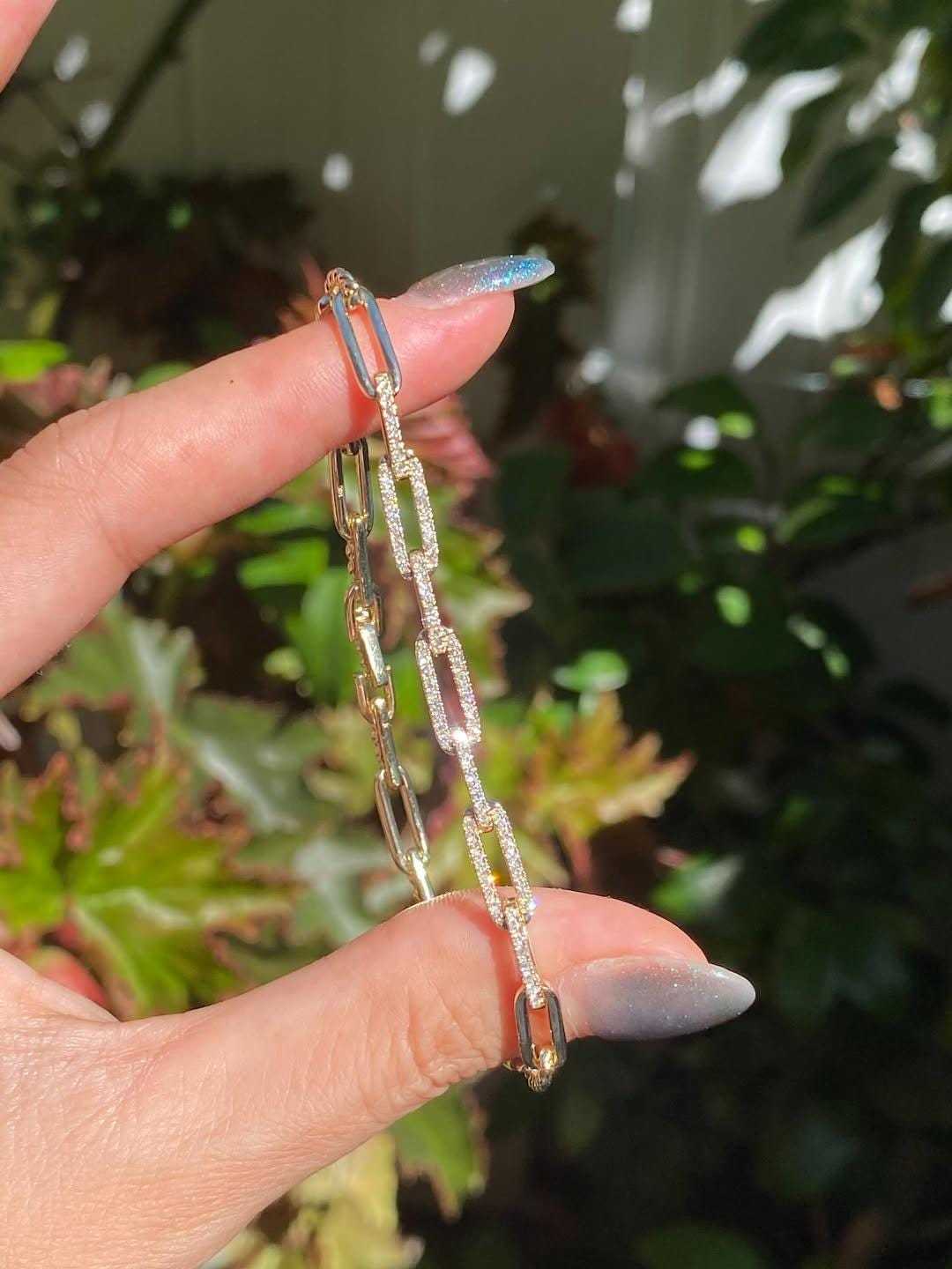 18K Solid Gold