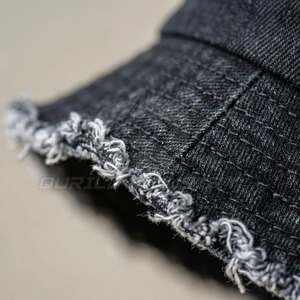 Chapeau Bob en Coton Ajustable, Matière Douce, Chapeau de Soleil d'Extérieur, Voyage, Plage, Pêche, Camping, Usage Quotidien, Mode Décontractée, Adultes Unisexe - Product Image 6