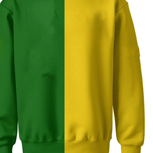 Premium Fraternity Greek logo Crewneck Sweatshirt Men Long Sleeve Pullover Style Cotton <b>Fleece</b> Custom Logo Campus Streetwear - Product Image 6