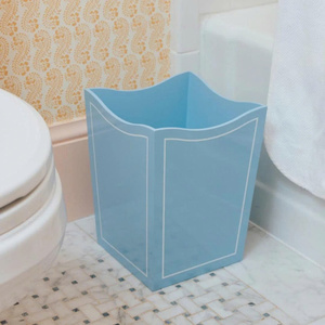 Decorative Lacquer <b>Storage</b> <b>Bin</b> Stylish Organizer <b>Bin</b> For Living Room Bedroom Handmade <b>Storage</b> <b>Bin</b> For Home Decor - Product Image 1