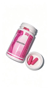 كبسولات التنحيف العشبية OEM/ODM، كبسولات ليدا للتنحيف السريع، وكبسولات حرق دهون البطن - Product Image 3