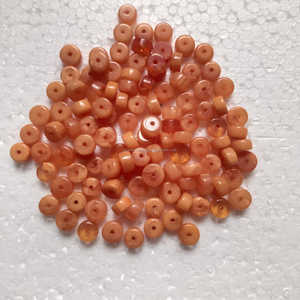 Best Quality Transparent Marble Look <b>Resin</b> <b>Stone</b> Beads for Jewelry Making Attractive Loose Beads Most Popular - Product Image 3