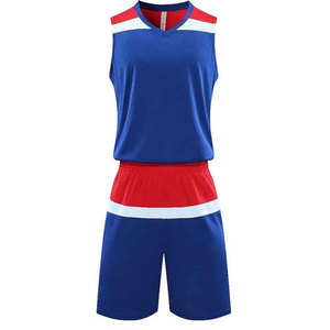 Uniforme de Baloncesto Premium para Hombre con Pantalones Cortos, Ropa Deportiva Ligera y Duradera, Perfecta para Atletas Jóvenes y Jugadores Adultos - Product Image 1
