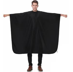 Capa de Corte de Cabello Resistente a Químicos, Bata de Salón Impermeable, Delantal de Barbero, Suministros Profesionales de Peluquería - Product Image 3