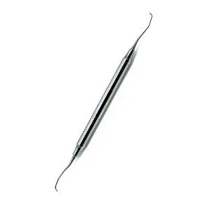 Curettes dentaires manuelles Instruments de débridement chirurgical avec matériau en plastique et en acier BY VIDIFIVE - Product Image 6