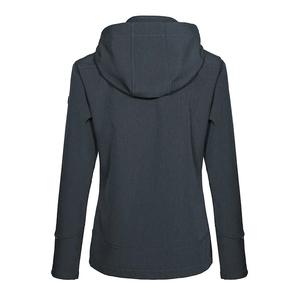 Chaqueta Softshell Impermeable Personalizada para Mujer, Ropa de Senderismo, Camping y Montañismo, Cortavientos para Trabajo - Product Image 3