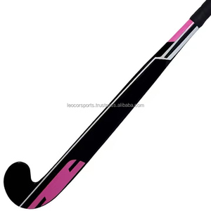 Palos de Hockey sobre Césped LEOCER SPORTS FHS-361-KA-06 al por Mayor, Personalizables, de Madera Compuesta de Primera Calidad, Estilo Pakistaní, Cómodos - Product Image 1