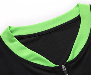 Uniformes Profesionales de Árbitro de Fútbol de Alta Calidad, Pantalones Cortos Deportivos Personalizables, Tallas Grandes, Transpirables - Product Image 6