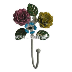 De hierro boutique de diseño de gancho de pared - Product Image 4