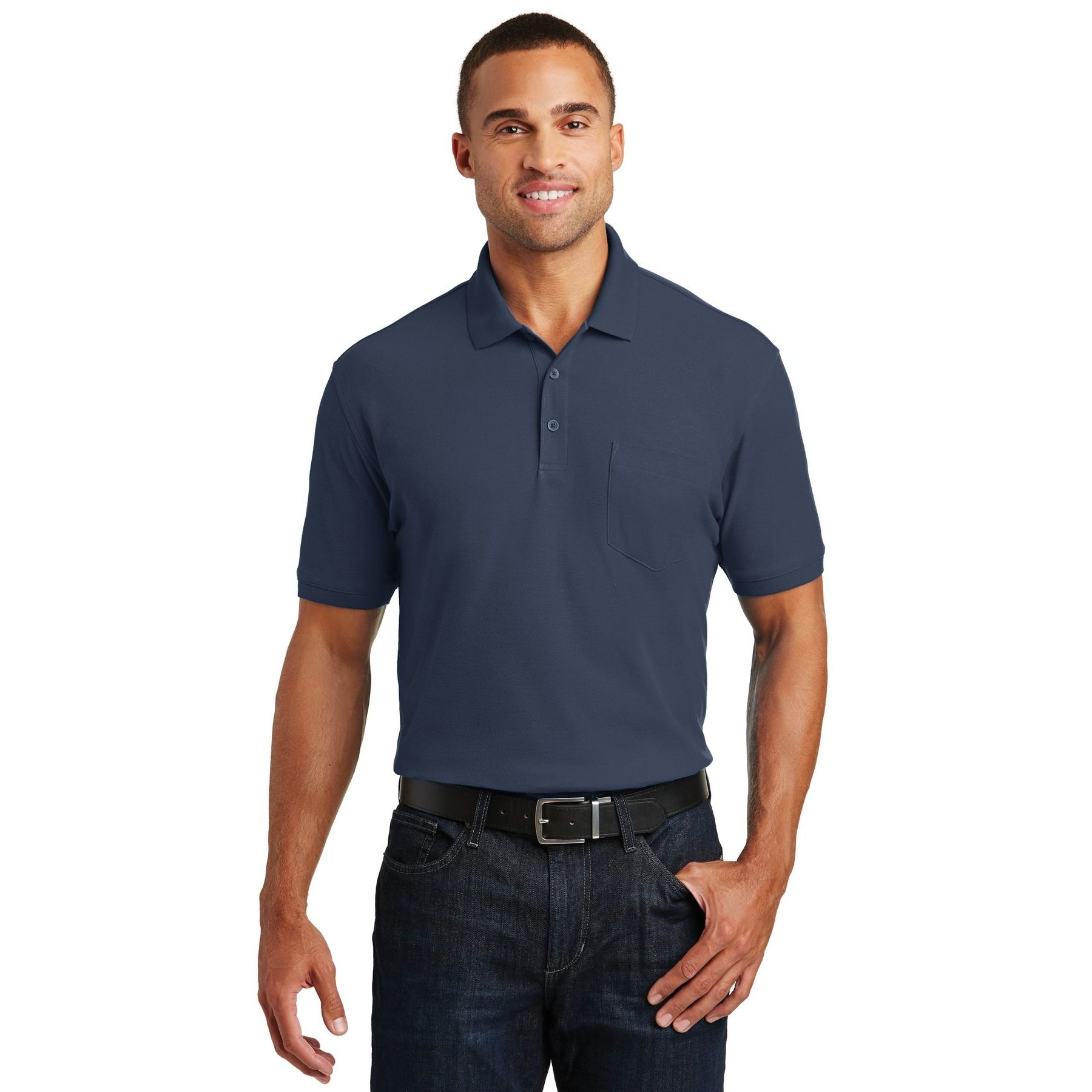 River Blue Navy Color