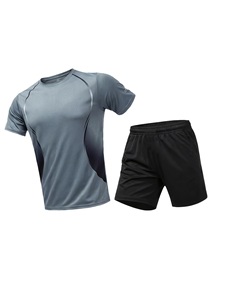 Trajes Deportivos para Hombre, para Entrenamiento, Trotar, Correr, Gimnasio, Fitness, Ropa Deportiva, Trajes Deportivos Casuales para Correr - Product Image 1