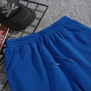 Pantalones Cortos Vaqueros Unisex Personalizados Estilo Urbano Hip Hop, Vaqueros Desgastados de Verano, Moda Urbana 100% Algodón de Secado Rápido - Product Image 6