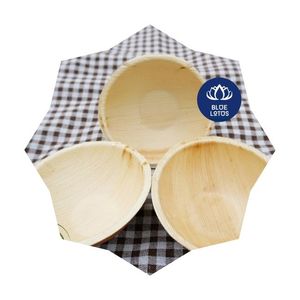 Plato de Hoja de Palma GEM LE de Alta Calidad para Catering de Restaurantes al Aire Libre y Presentación de Comidas para Fiestas, Vietnam - Product Image 1