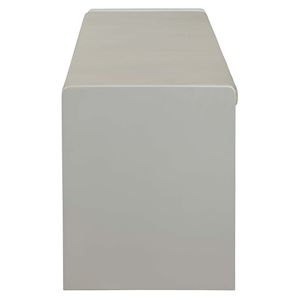 Beige e bianco soggiorno mobili panca con deposito - Product Image 4