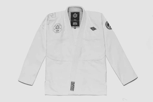 Lote Shoyorol de la Mejor Calidad RTS # Kimono Profesional de Jiu Jitsu Brasileño Gi 460gsm, Uniforme de Luchador con Logotipo Frontal Lavado - Product Image 1